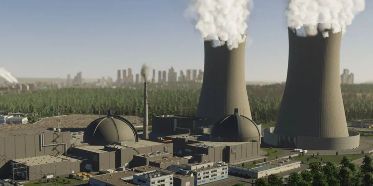 Cities Skylines 2 Konsol