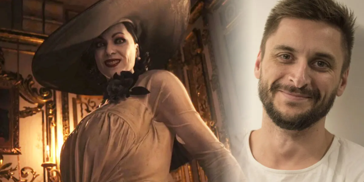 Director Mocap Resident Evil