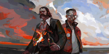 Disco Elysium Mobile