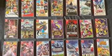 Game Nintendo Switch