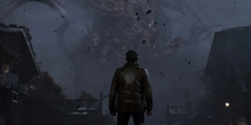 Gameplay The Sinking City 2