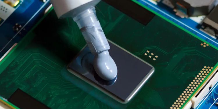 Ganti Thermal Paste