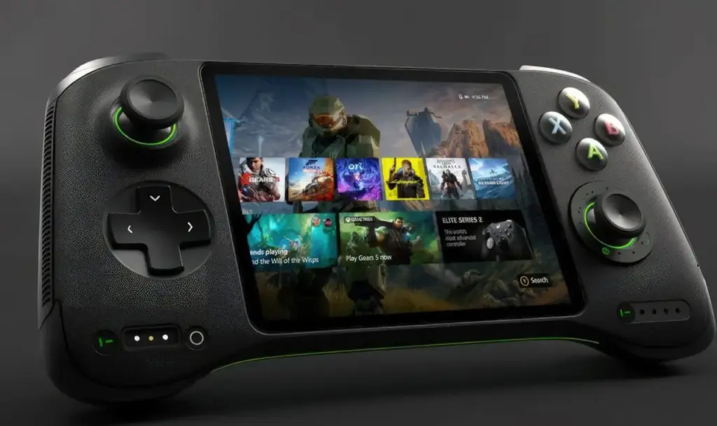 Handheld Xbox "Project Kennan" Kabarnya Dikerjakan oleh ASUS 2 Image