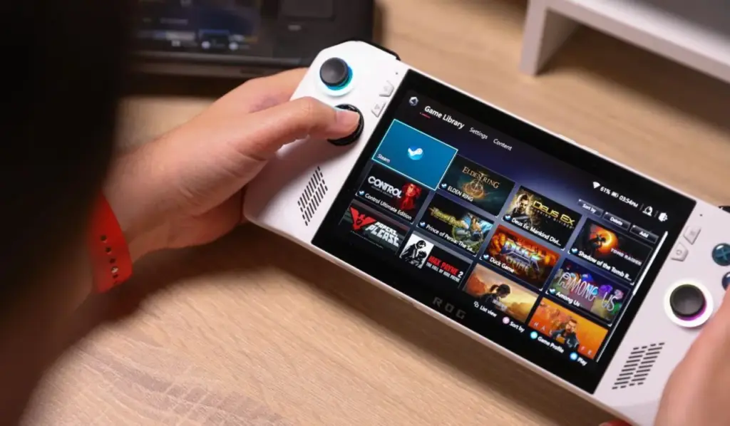 Handheld Xbox "Project Kennan" Kabarnya Dikerjakan oleh ASUS 3 Image