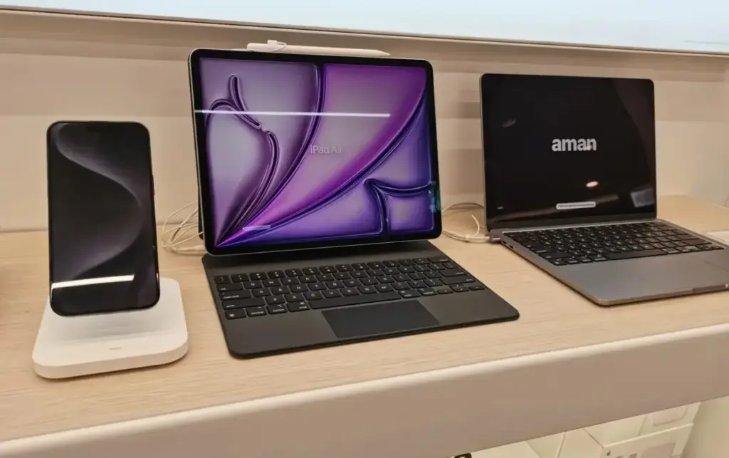 Apple Tease MacBook Air M4 dan iPad Air M4, Rilis dalam Waktu Dekat? 2 macbook air m4