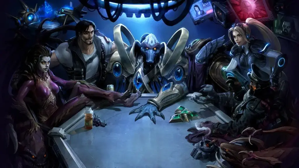 Game Baru Blizzard
