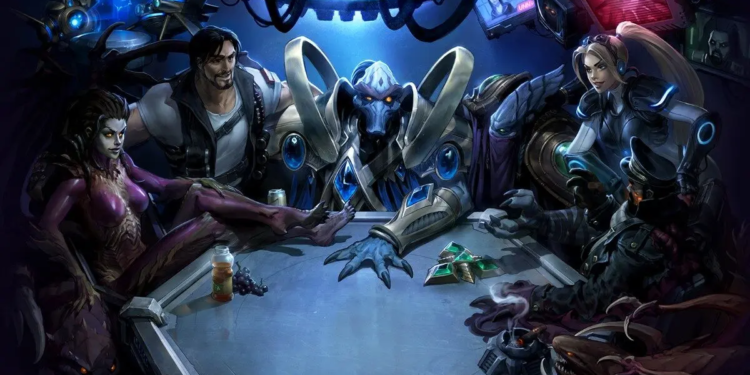 Game Baru Blizzard