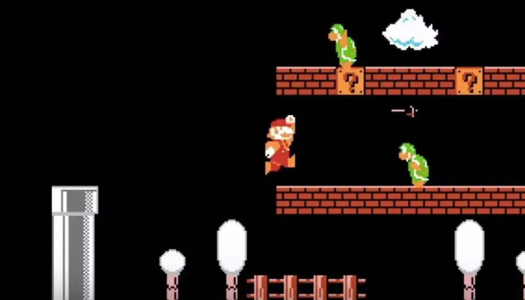 Super Mario Bros Kini Dipakai untuk Benchmark AI 3 Image