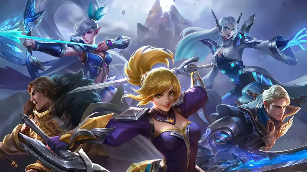 Klan Mobile Legends