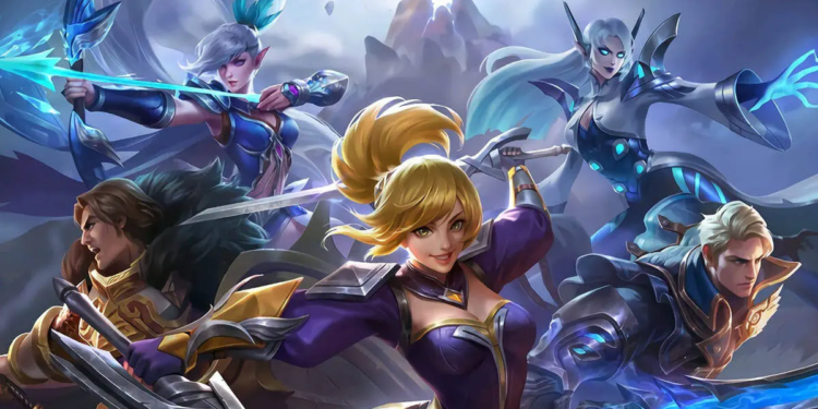 Klan Mobile Legends