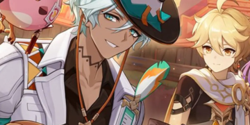 Leak Kit Ifa Genshin Impact