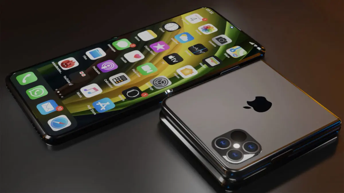 Apple Dikabarkan Pakai Engsel dari Liquid Metal untuk iPhone Foldable