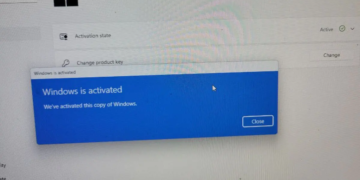 Lisensi Windows Murah