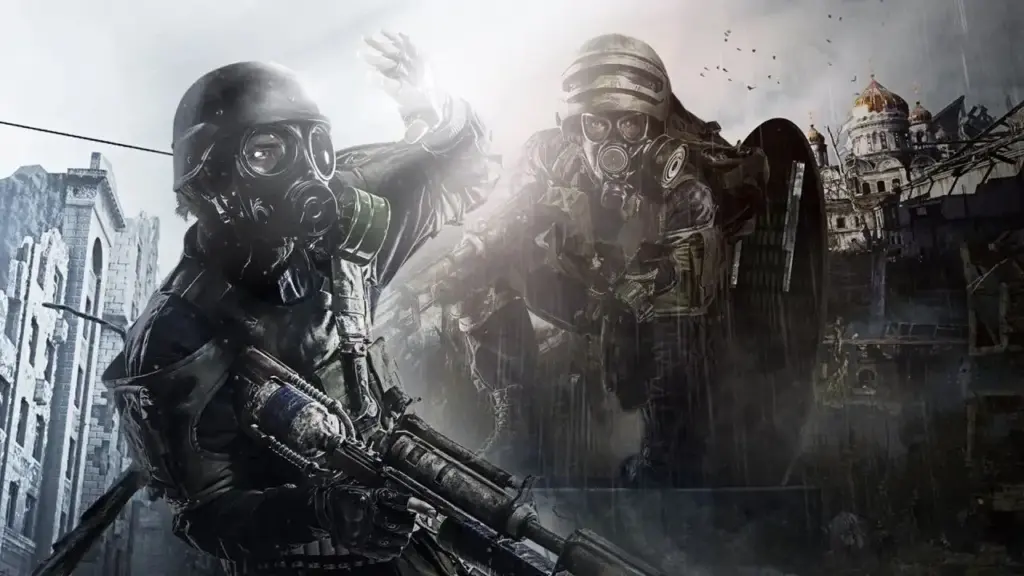 Developer Metro Sebut Cerita Game Barunya akan Lebih Gelap 2 Developer Metro