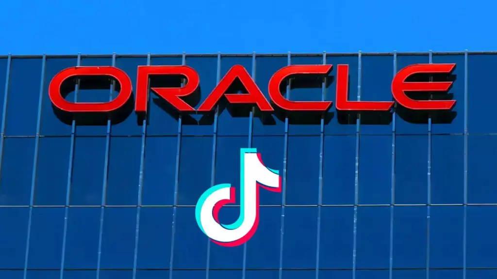 Oracle Sebagai Mitra