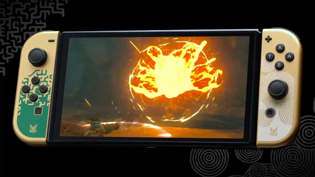 Overclock Nintendo Switch Jalankan Zelda TotK di Atas 60 FPS, Game Ringan Tembus 120 FPS