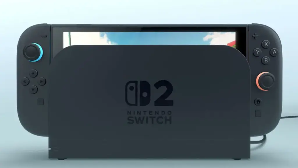 Paten Baru Switch 2