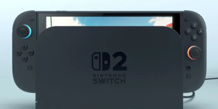 Paten Baru Switch 2