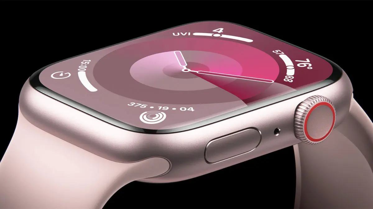 Apple Daftarkan Paten Foldable Apple Watch