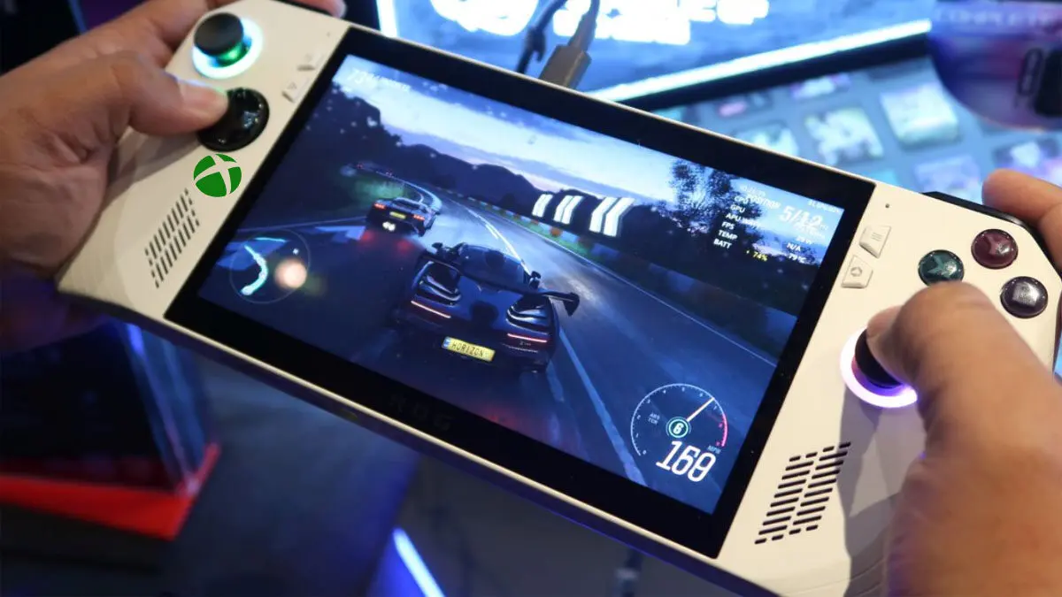 Handheld Xbox “Project Kennan” Kabarnya Dikerjakan oleh ASUS