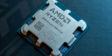 Ryzen 7 9800x3d Terbakar