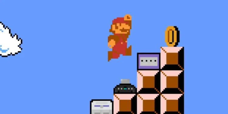 Super Mario Bros