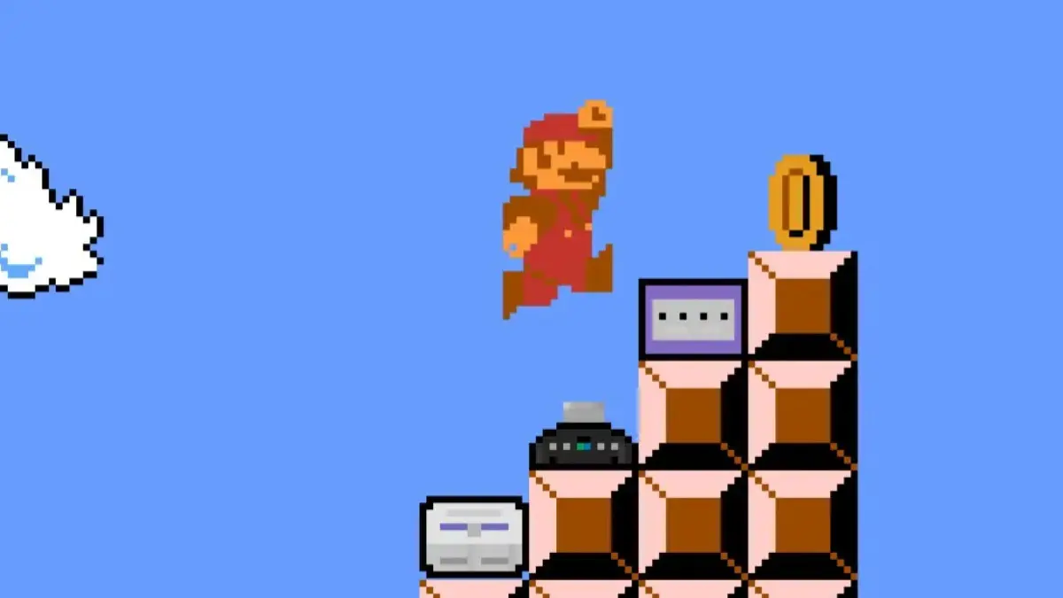 Super Mario Bros Kini Dipakai untuk Benchmark AI
