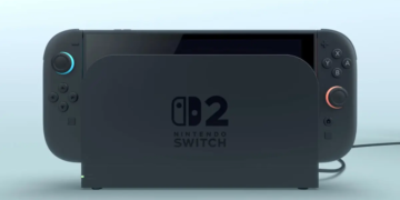 Paten Nintendo Switch 2 Upscaling AI