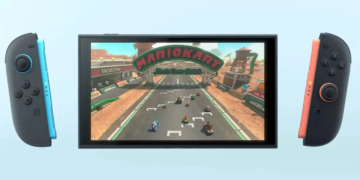 Switch 2 Gunakan Layar Lcd