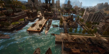 Tanggal Rilis Kaiserpunk Diumumkan