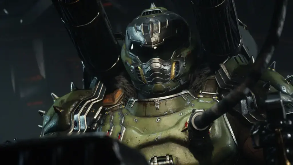 Trailer DOOM The Dark Ages Diluncurkan 2 trailer doom the dark ages