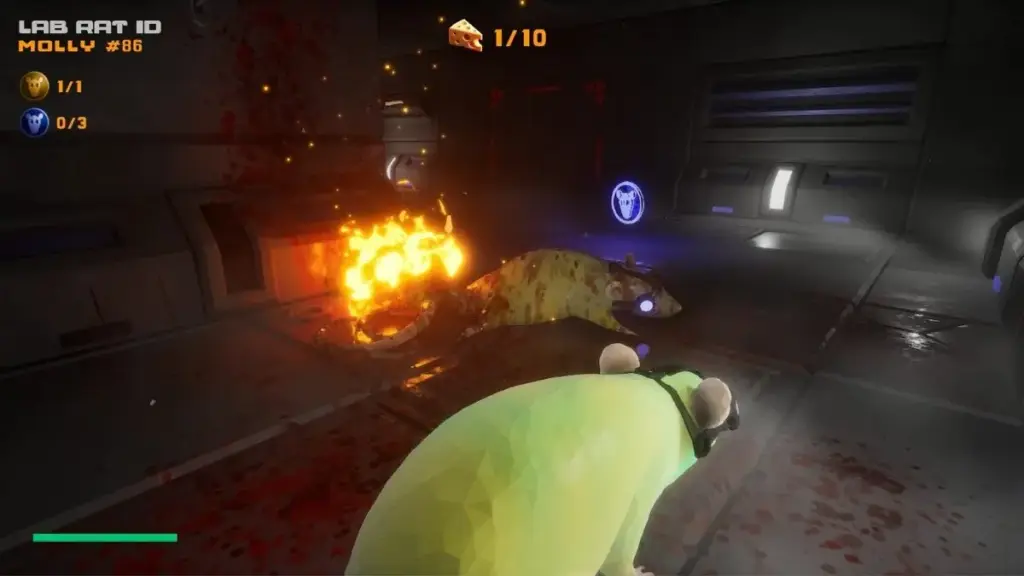 Cyber Rats, Game Horror yang Buatmu Main Sebagai Tikus 3 game cyber rats