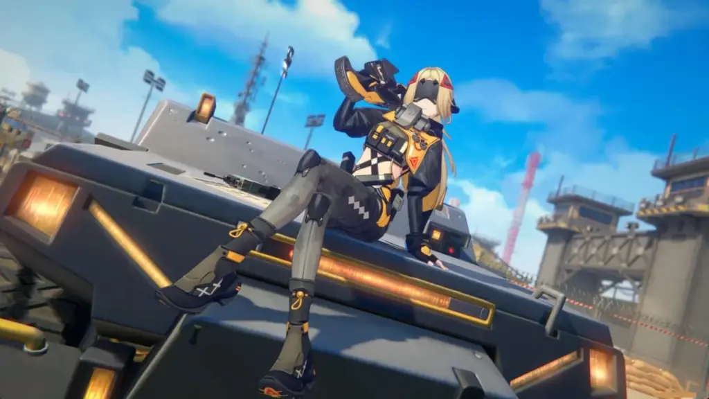 Build Trigger Zenless Zone Zero Terbaik 2 build trigger zzz