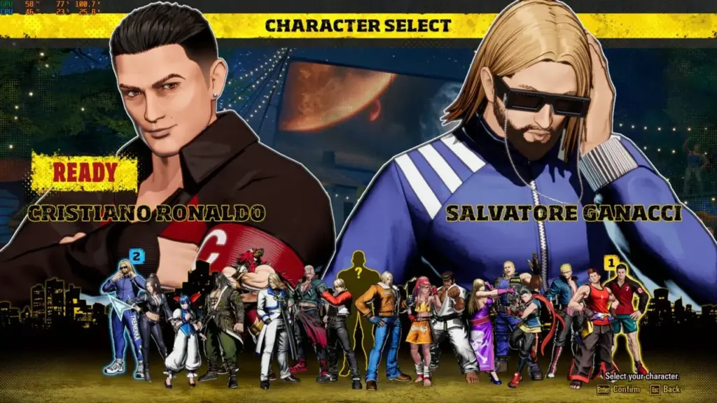 Review Fatal Fury: City of the Wolves — Kebangkitan Seri Klasik 7 2 Karakter Kolaborasi