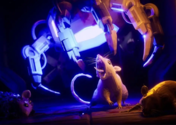 game cyber rats