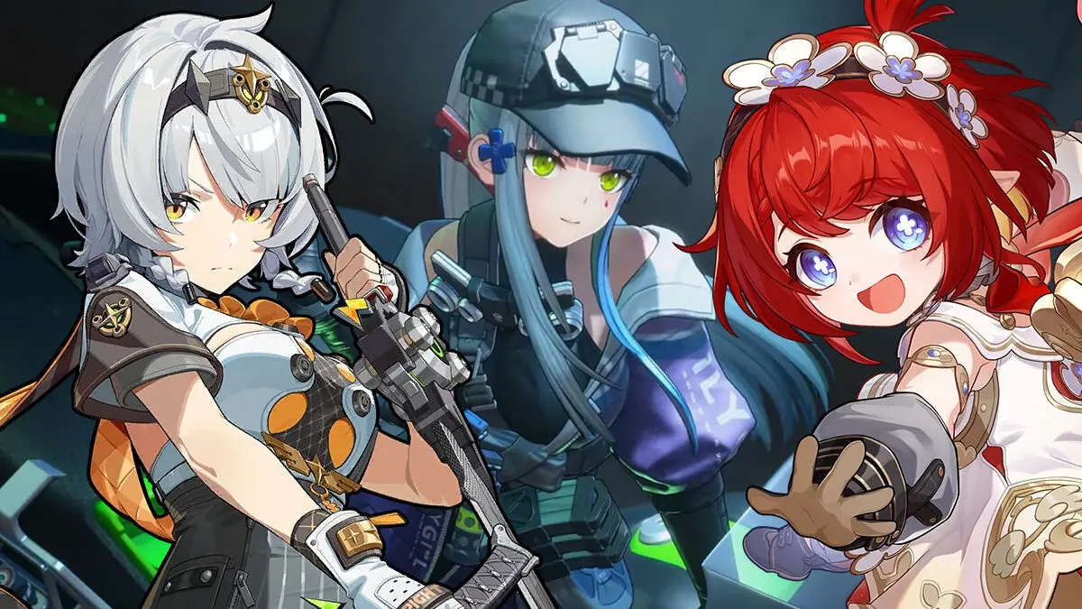 25 Pendapatan Game Mobile Anime Gacha – 3 April 2025