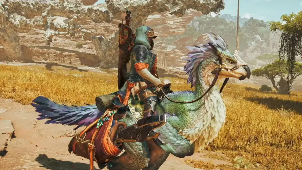 Monster Hunter Wilds Jadi Game Terlaris di Amerika Tahun 2025 4 Monster Hunter Wilds Game Terlaris