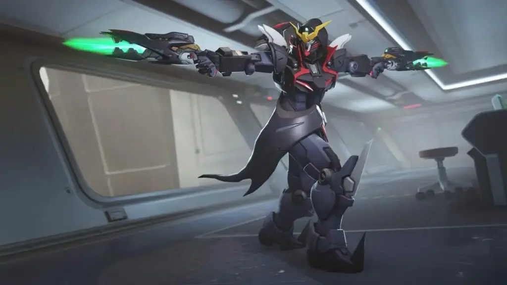 Kolaborasi Overwatch 2 x Gundam Wing Hadir dalam Game 3 Blizzard Umumkan Kolaborasi Apik Overwatch 2 X Gundam Wing!