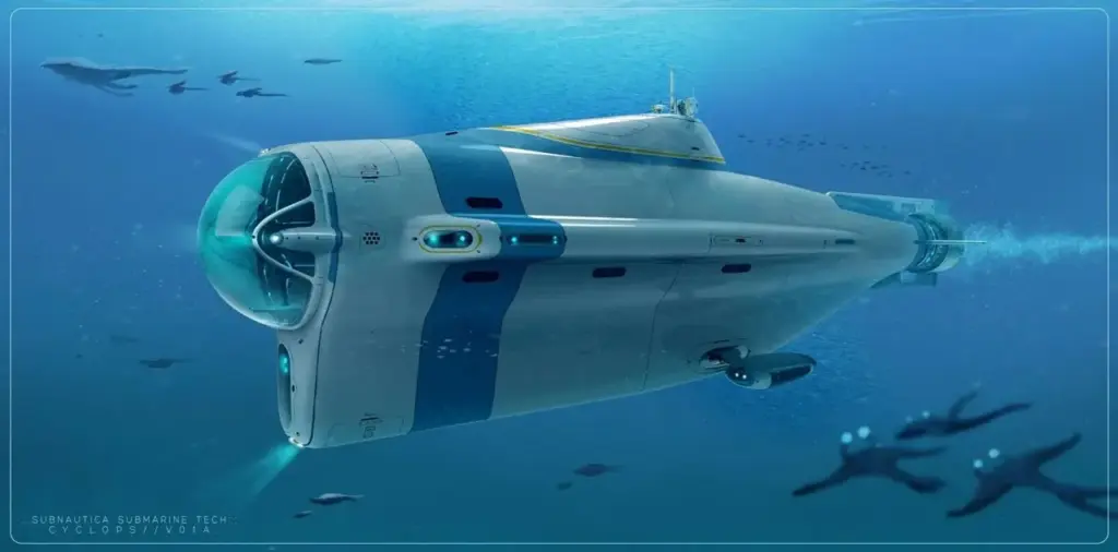 Developer Ungkap Leviathan Subnautica 2 Tak Akan Bisa Dikalahkan 4 leviathan subnautica 2