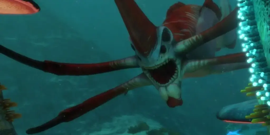 Developer Ungkap Leviathan Subnautica 2 Tak Akan Bisa Dikalahkan 2 leviathan subnautica 2