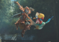 Emote Monster Hunter Wilds