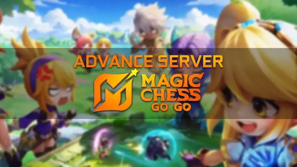 Advance Server Magic Chess Go Go