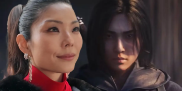 Aktris Naoe Assassin's Creed Shadows