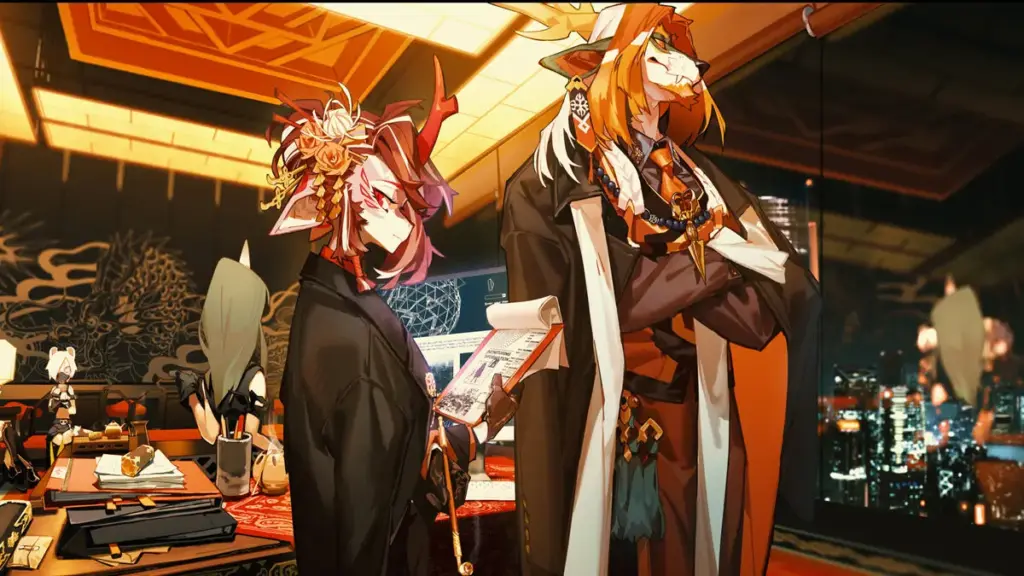 100+ Karakter Operator Terkuat Berdasarkan Meta Arknights Tier List Terbaru 2025! 2 Arknights Tier List