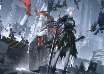 Arknights Versi Pc Fi