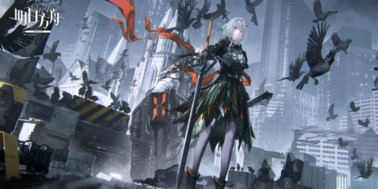 Arknights Versi Pc Fi