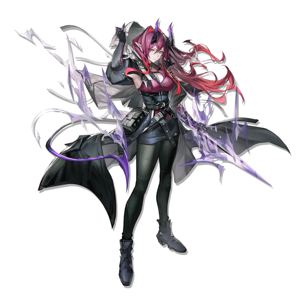 100+ Karakter Operator Terkuat Berdasarkan Meta Arknights Tier List Terbaru 2025! 94 Ascalon
