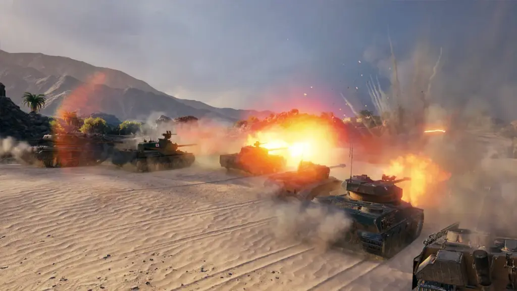 Aset World of Tanks Ingin Disita Pemerintah Rusia, Kenapa? 2 Aset World Of Tanks