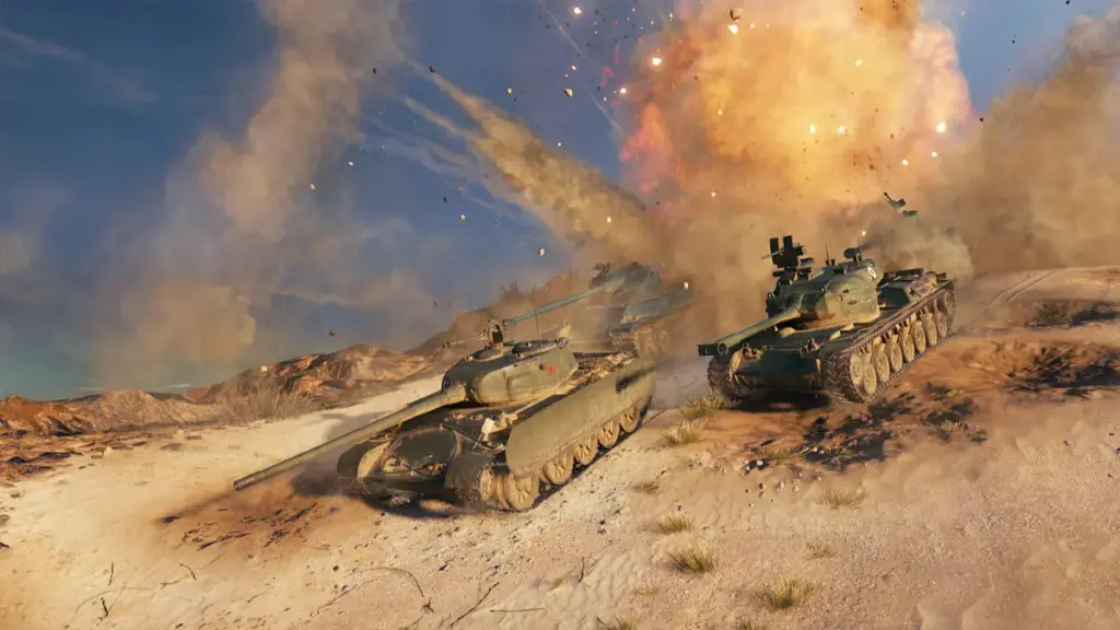 Aset World of Tanks Ingin Disita Pemerintah Rusia, Kenapa? 3 Aset World Of Tanks