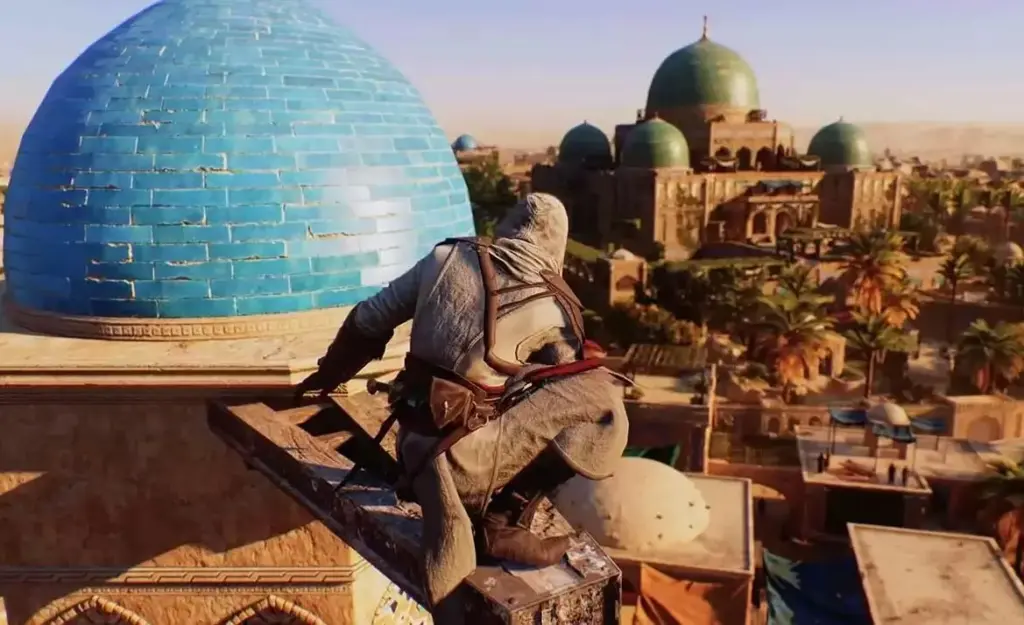 Game dan Sejarah, Kombinasi Unik yang Bikin Belajar Makin Asyik! 2 Assassins Creed Mirage Untuk Belajar Sejarah